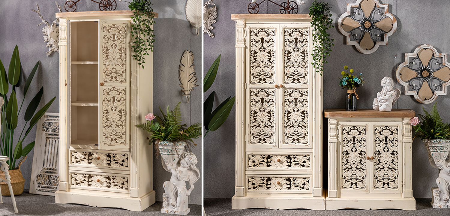 Шкаф Dominique Cabinet - фото