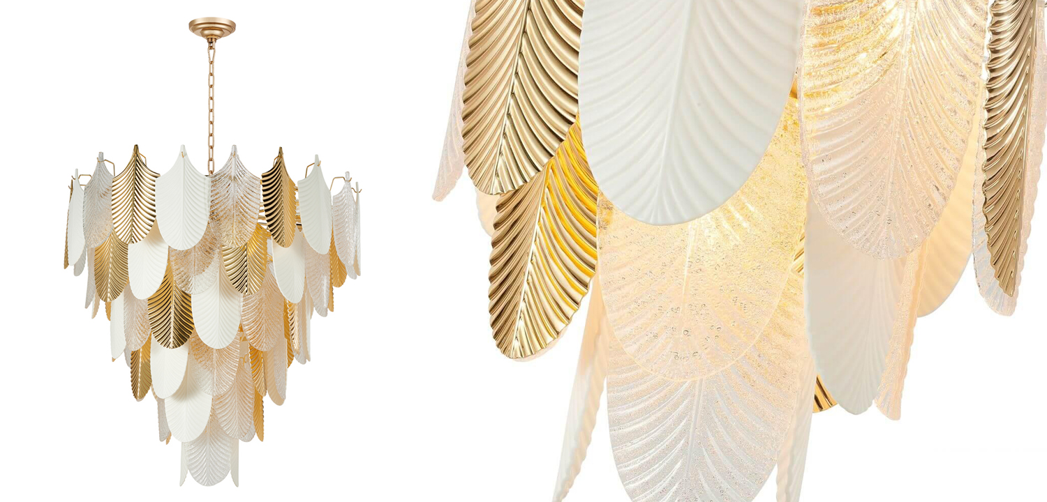 Люстра Abelia Chandelier 93 - фото