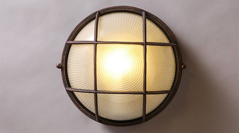 Спот Loft Round Plate Спот Loft Round Plate - Loft-Concept в Самаре
