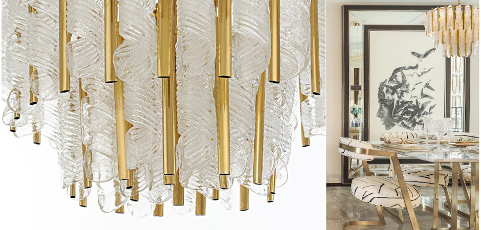 Люстра PARIS CHANDELIER Люстра PARIS CHANDELIER - Loft-Concept в Самаре