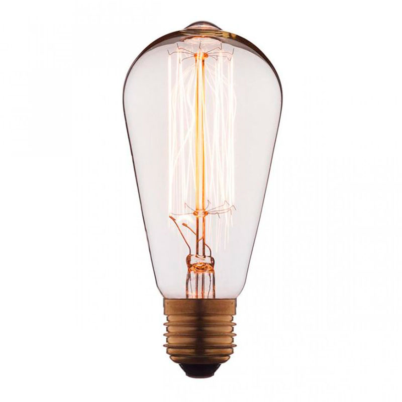 Лампочка Loft Edison Retro Bulb №18 60 W  в Самаре | Loft Concept 