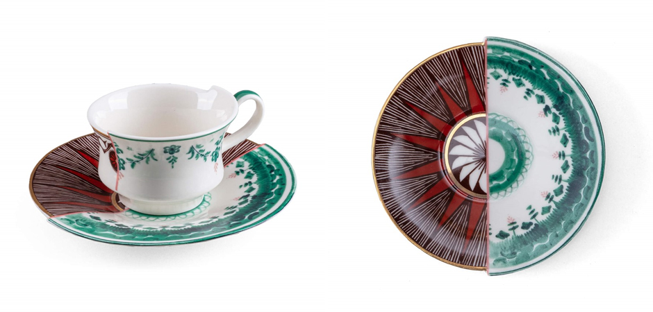 Кофейная пара Seletti Chucuito - фото №1