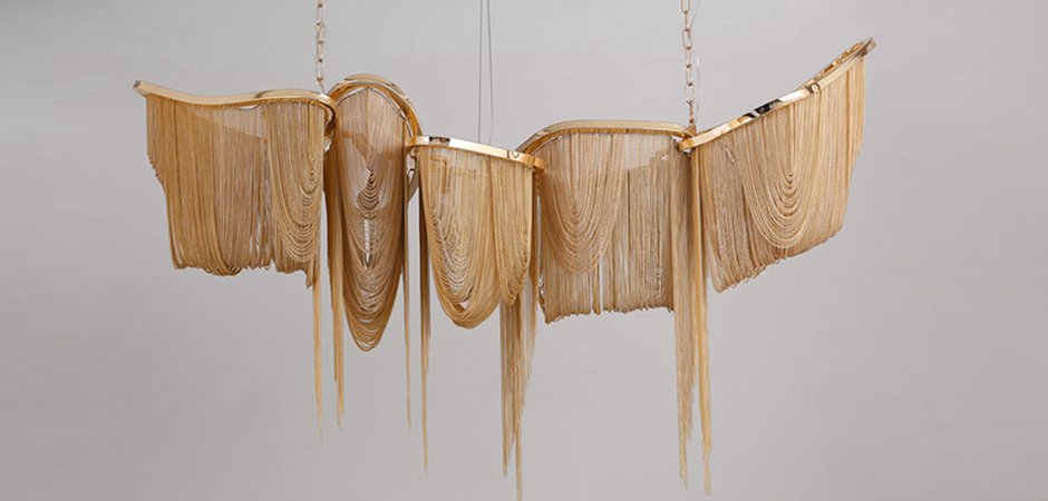 Люстра Atlantis Chandelier Люстра Atlantis Chandelier - Loft-Concept в Самаре