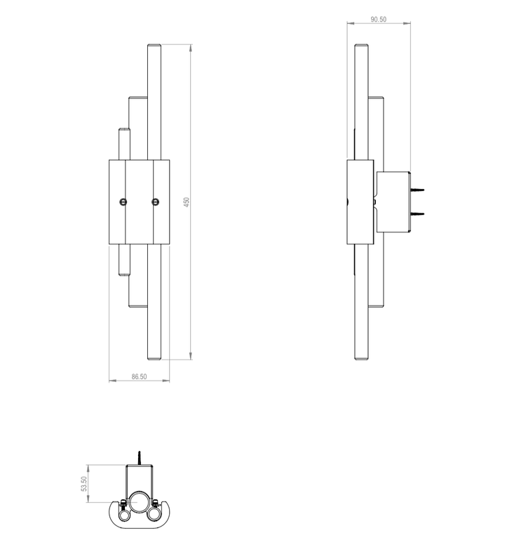 Бра Bert Frank TANTO SMALL WALL LIGHT в Самаре