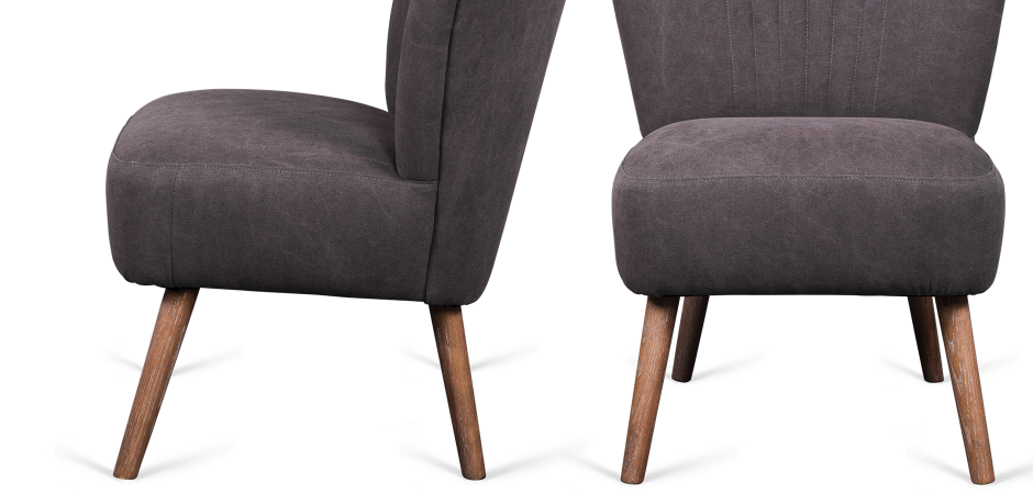 Кресло Flice Chair raw Кресло Flice Chair raw - Loft-Concept в Самаре
