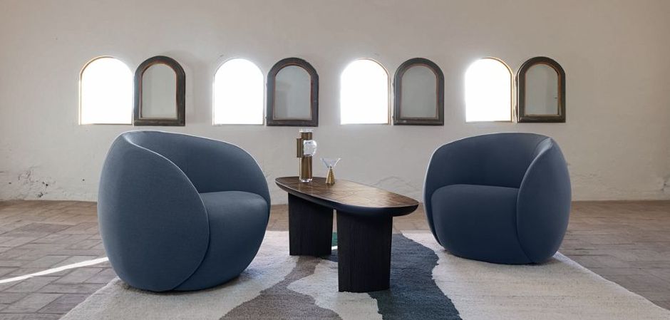 Кресло DOT ARMCHAIR - Loft-Concept в Самаре