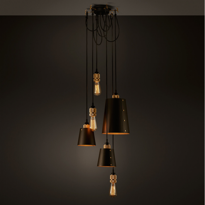 Светильник Loft Trew Hooked Mono Pendant Mix  в Самаре | Loft Concept 