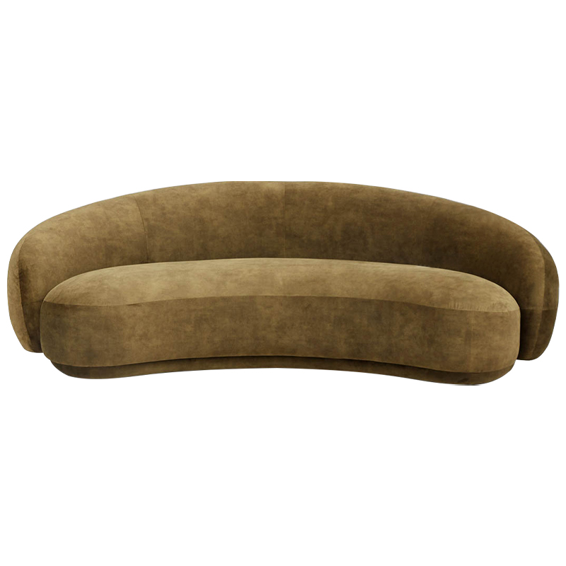 Диван Trillian Olive Sofa Оливковый в Самаре | Loft Concept 