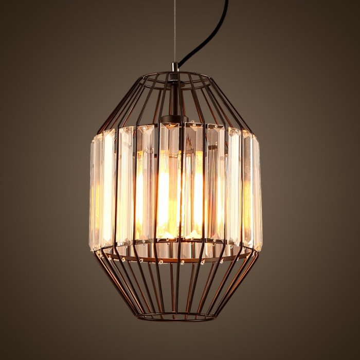 Подвесной светильник Glass Plate Pendant #1  в Самаре | Loft Concept 