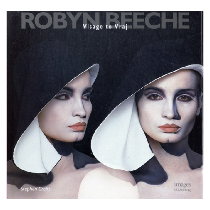 Книга Robyn Beeche Hb  в Самаре | Loft Concept 