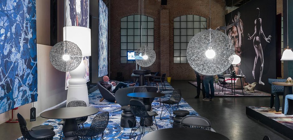 Подвесной светильник The Random Light White 60 - Loft-Concept в Самаре