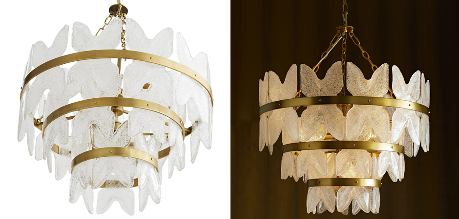 Люстра Arteriors MILLIE CHANDELIER Люстра Arteriors MILLIE CHANDELIER - Loft-Concept в Самаре