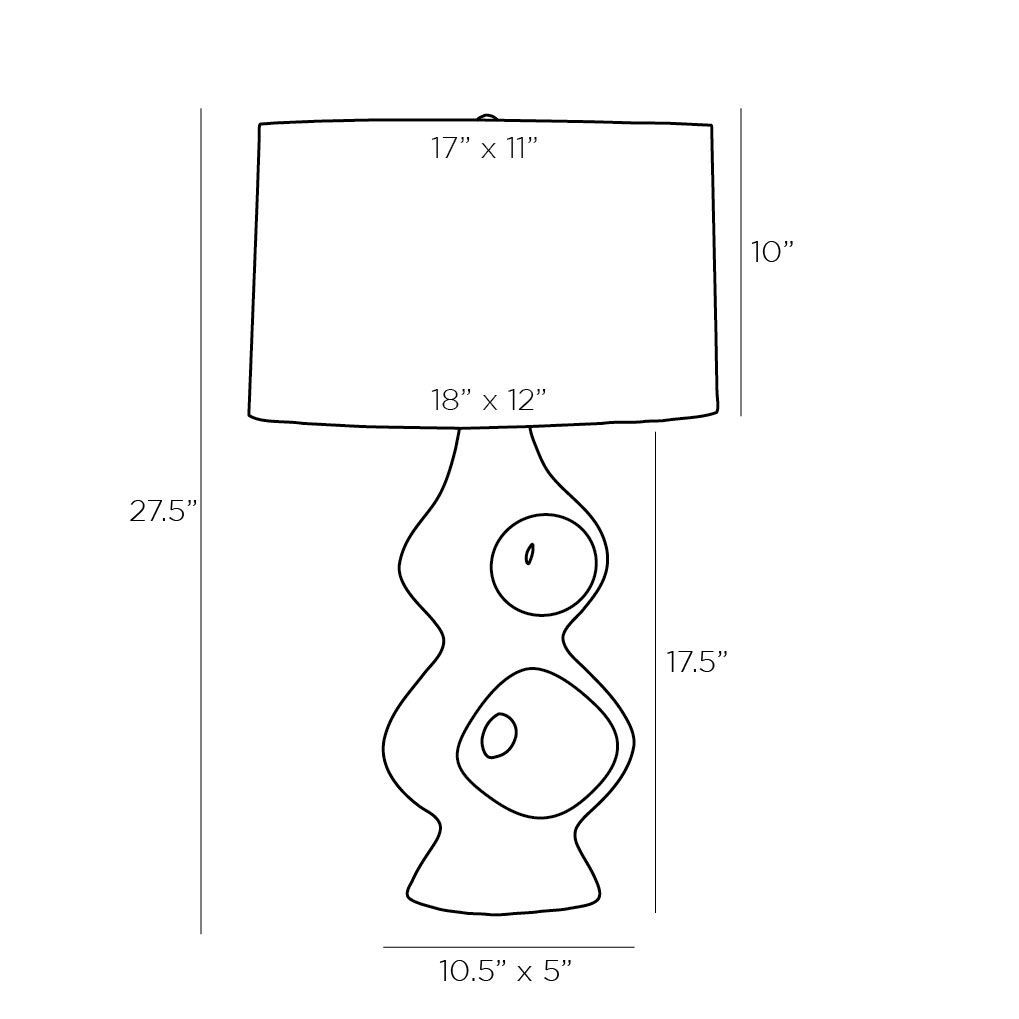 Дизайнерская настольная лампа JEMAI LAMP в Самаре