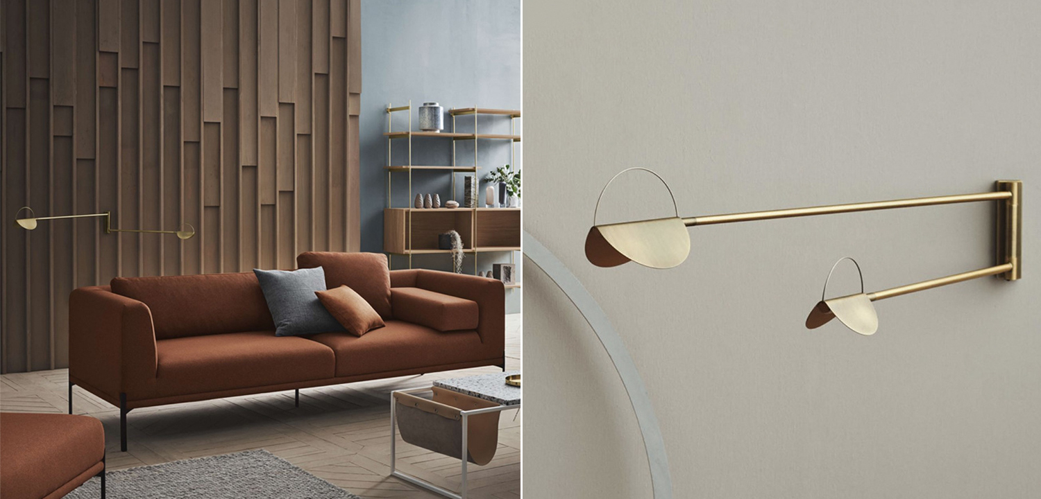 Бра Rinard Sconce - фото