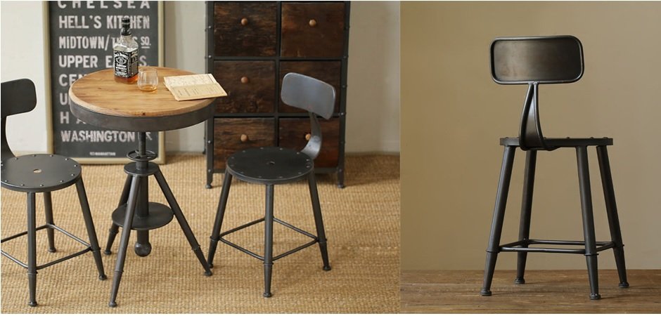 Барный стул Loft mini Барный стул Loft mini - Loft-Concept в Самаре