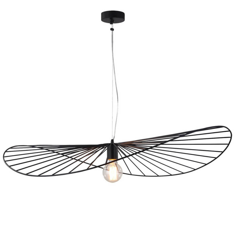 Светильник Friture Vertigo Pendant Black 95 Черный в Самаре | Loft Concept 