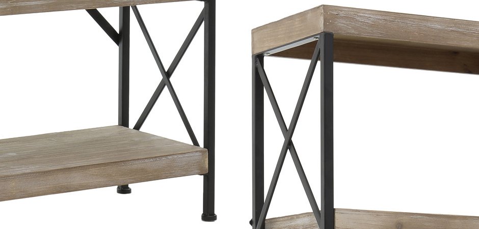 Стеллаж Metal Geometry X-racks Стеллаж Metal Geometry X-racks - Loft-Concept в Самаре