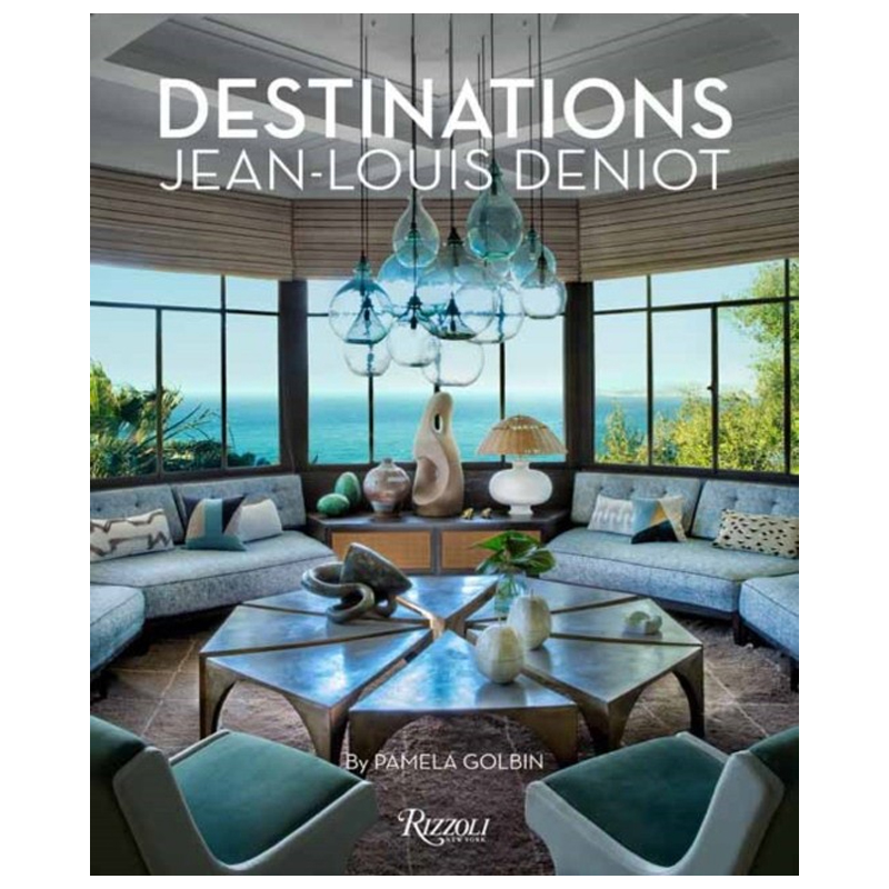 Jean-Louis Deniot: Destinations  в Самаре | Loft Concept 