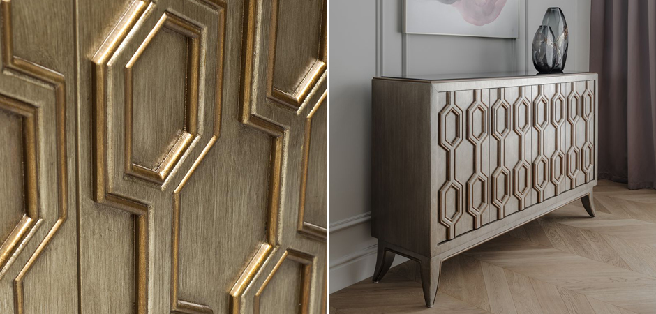 Комод Wedford Pattern Commode Комод Wedford Pattern Commode - Loft-Concept в Самаре