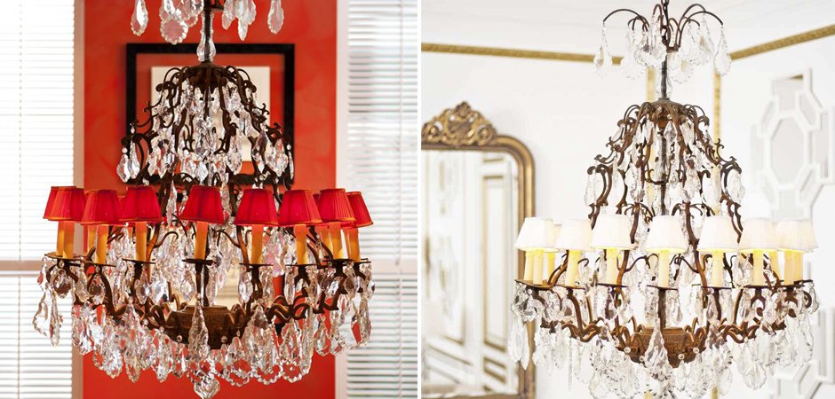 Люстра Luster Granville - Loft-Concept в Самаре