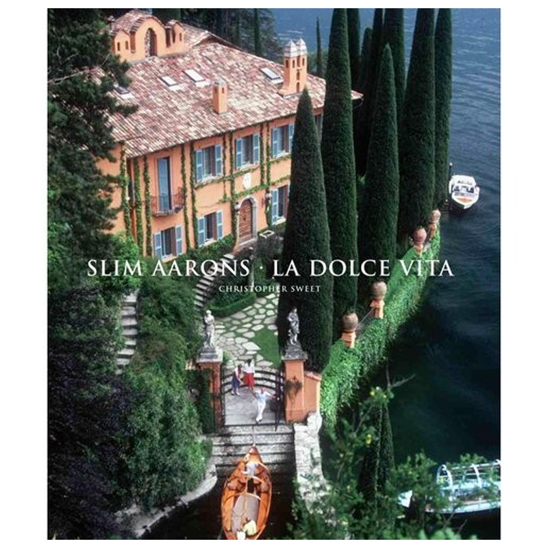 Slim Aarons:La Dolce Vita  в Самаре | Loft Concept 