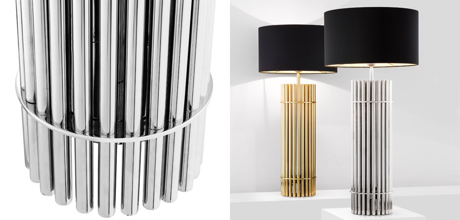 Настольная лампа Eichholtz Table Lamp Reef Настольная лампа Eichholtz Table Lamp Reef - Loft-Concept в Самаре