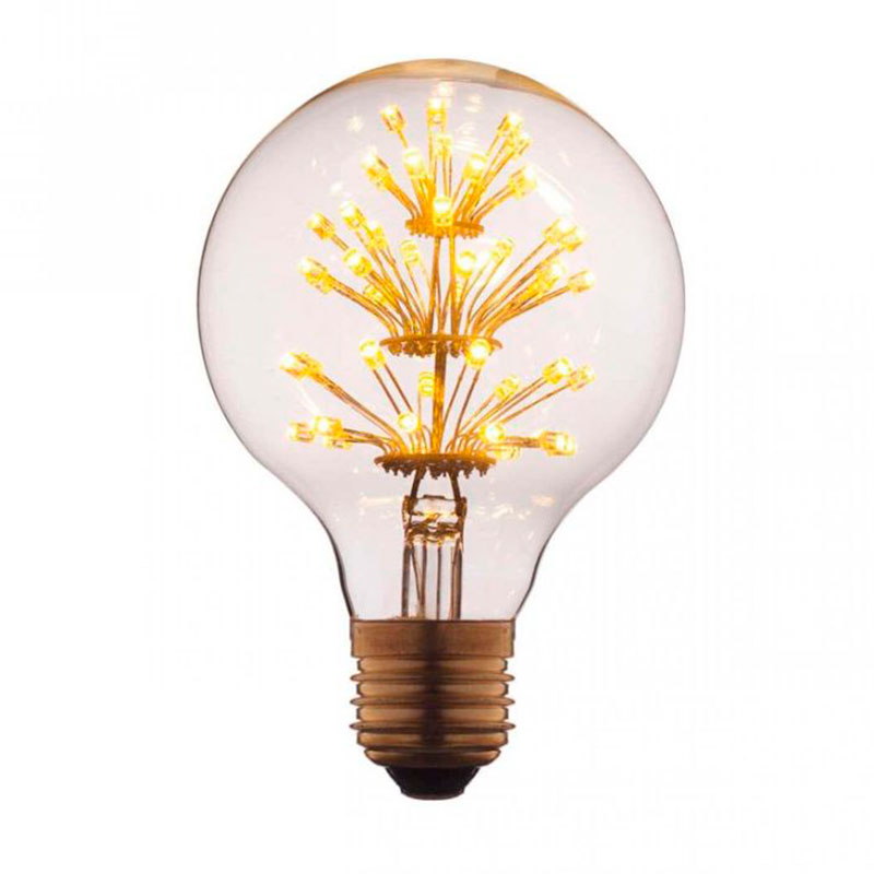 Лампочка Loft Edison Retro Bulb №34 3 W  в Самаре | Loft Concept 