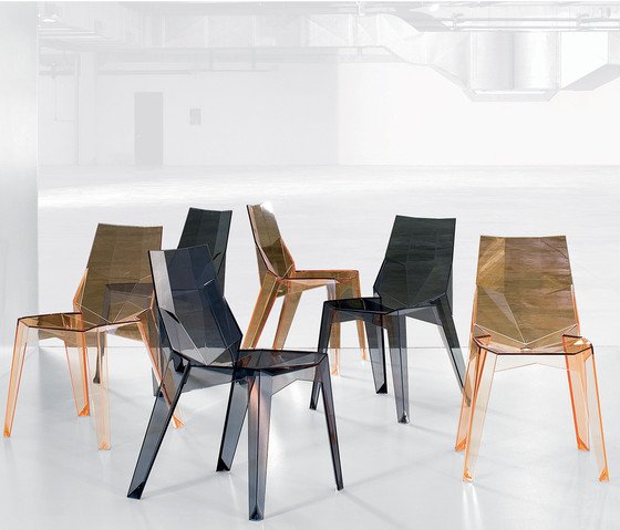 Стул Poly Karim Rashid Стул Poly Karim Rashid - Loft-Concept в Самаре