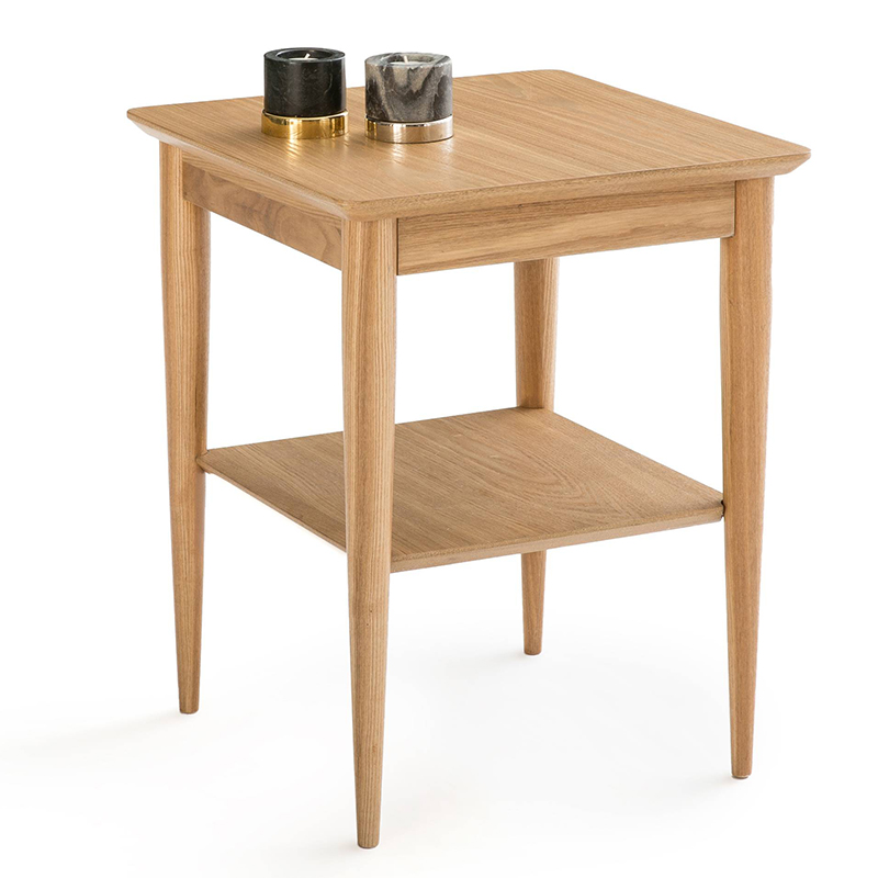 Приставной стол Marleen Side Table Древесина в Самаре | Loft Concept 