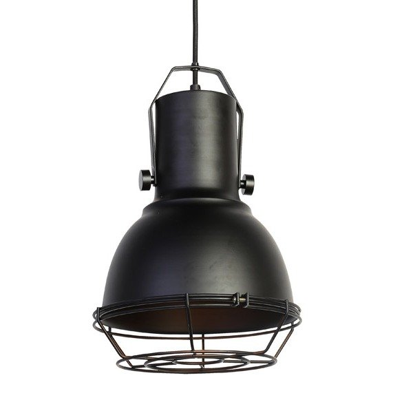 Люстра Vintage Mist Pendant Black Черный в Самаре | Loft Concept 