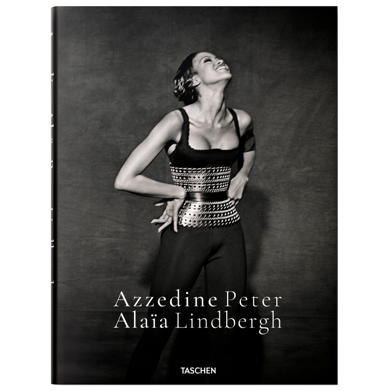 Taschen: Peter Lindbergh. Azzedine Alaia  в Самаре | Loft Concept 