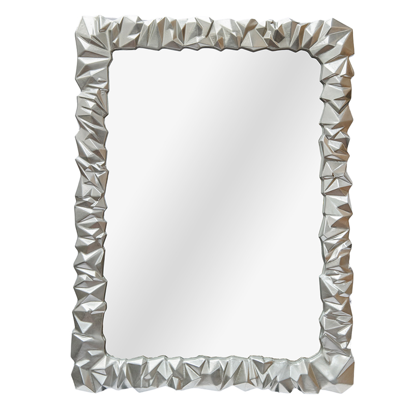 Зеркало Reginald Mirror silver Серебряный в Самаре | Loft Concept 