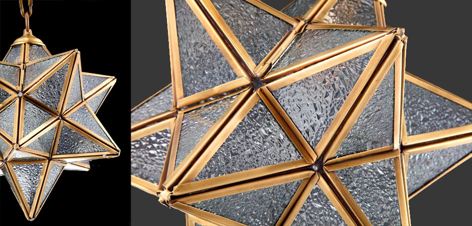 Люстра Star Effervescent Люстра Star Effervescent - Loft-Concept в Самаре