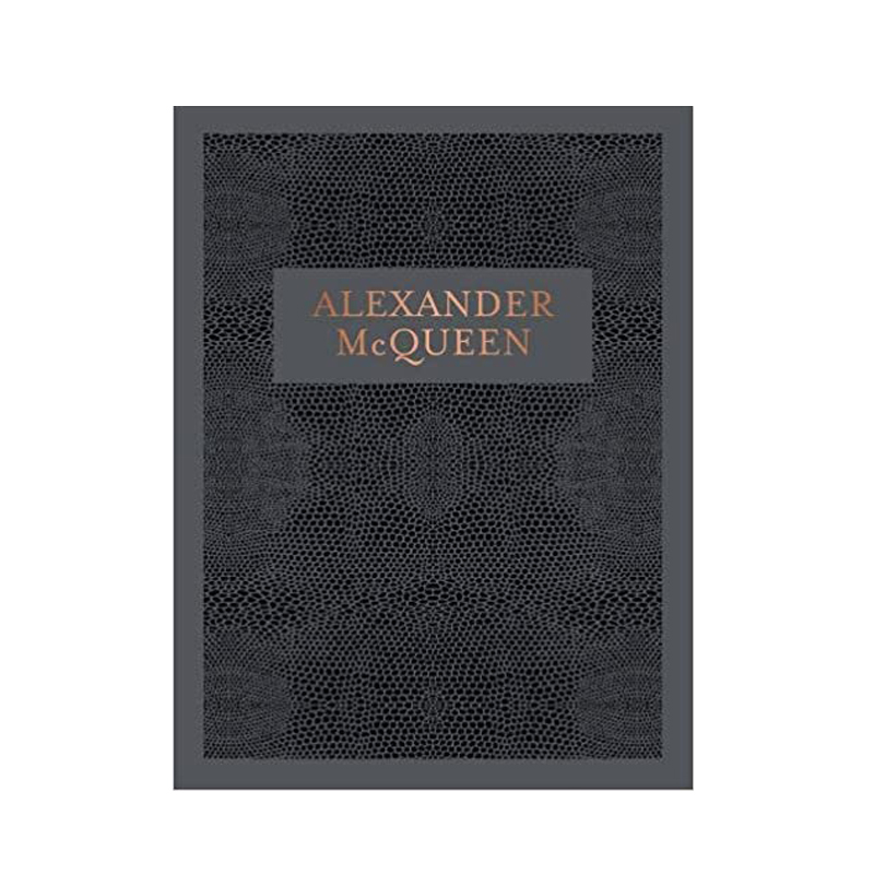 Книга ALEXANDER MCQUEEN book  в Самаре | Loft Concept 