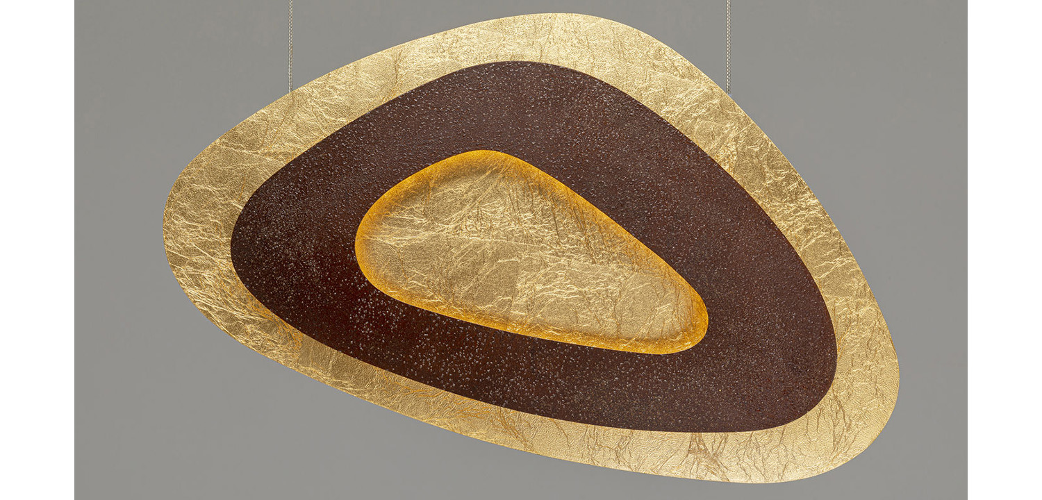 Люстра Abstract Trio - фото №1