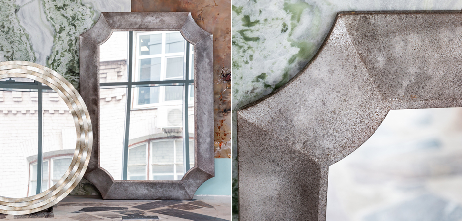 Зеркало Sorel Mirror Зеркало Sorel Mirror - Loft-Concept в Самаре