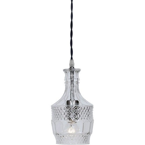 Подвесной светильник Crystal Carving Light 1  в Самаре | Loft Concept 