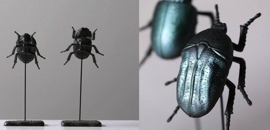 Статуэтка Beetle Family Статуэтка Beetle Family - Loft-Concept в Самаре