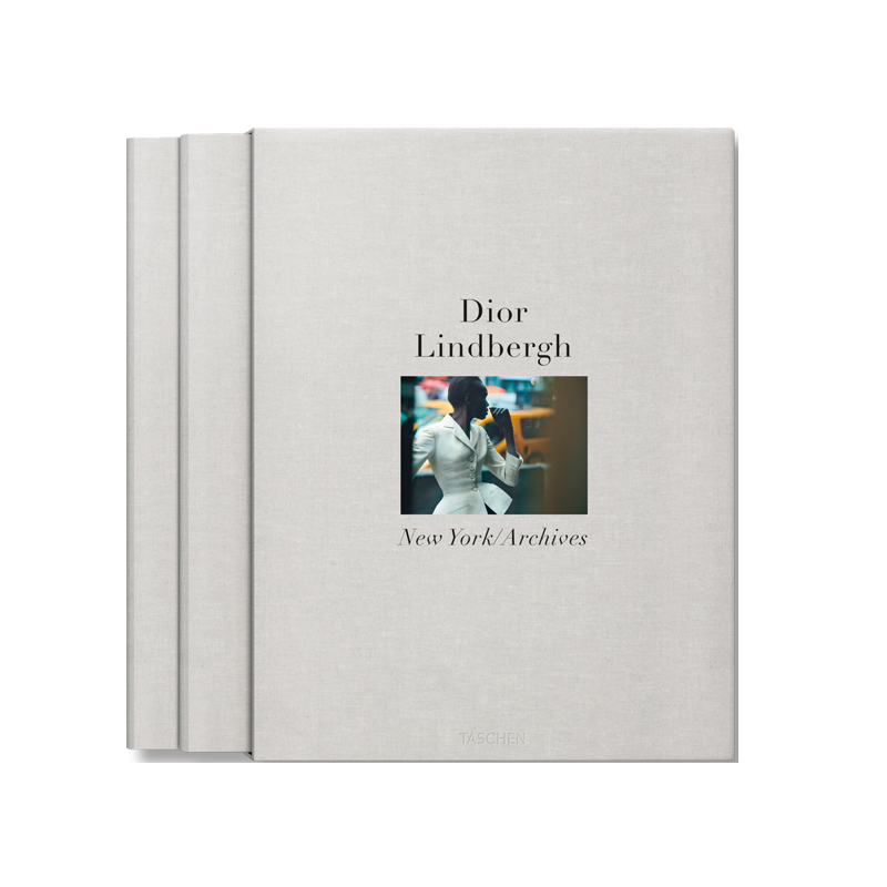 сет из 2-х Книг PETER LINDBERGH. DIOR XL. TWO VOL SET  в Самаре | Loft Concept 