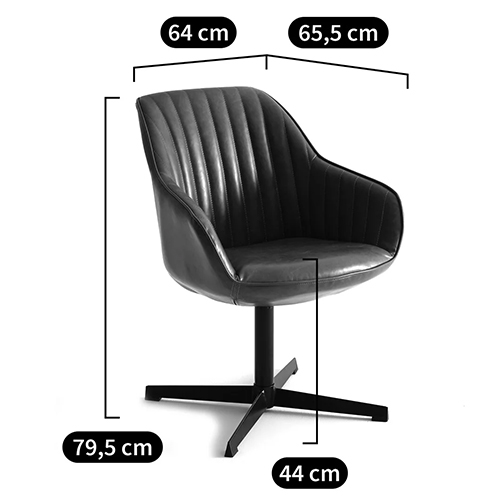 Вращающееся кресло Aled Chair в Самаре