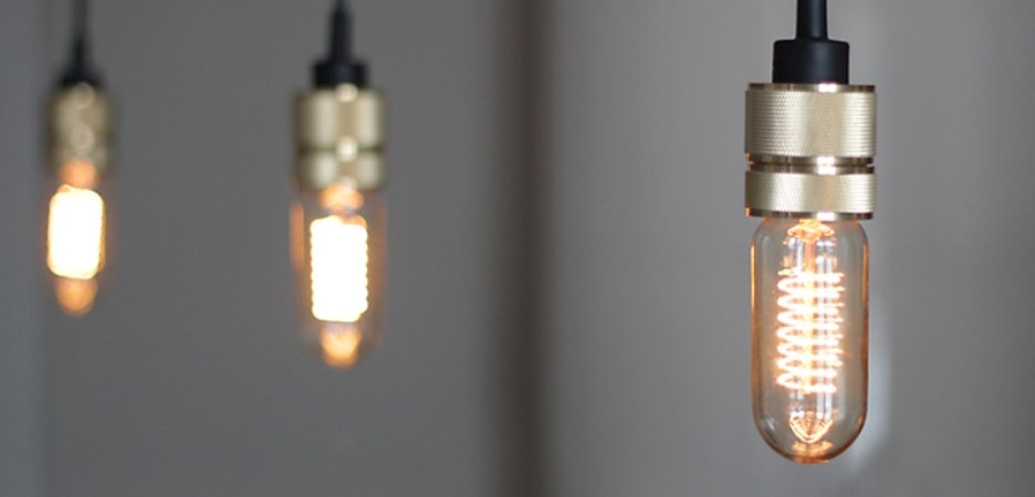 Подвесной светильник Loft mini - Loft-Concept в Самаре