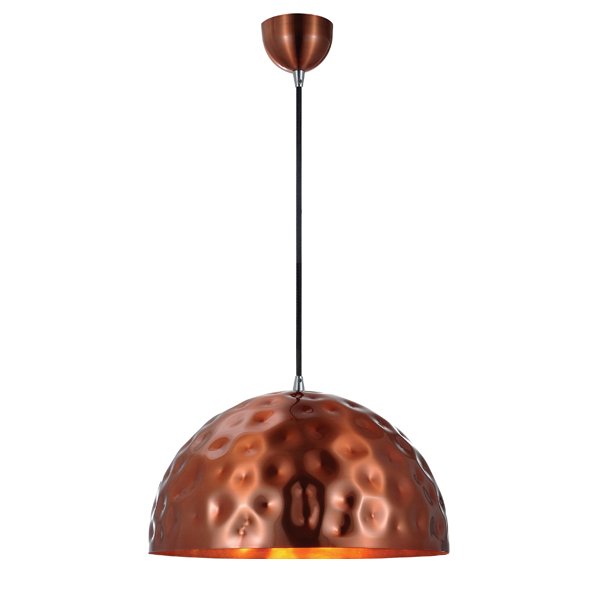 Подвесной светильник Copper loft pendant lamp Медь в Самаре | Loft Concept 