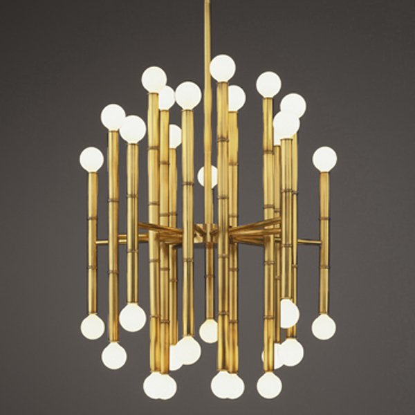 Люстра Meurice Chandelier Jonathan Adler  в Самаре | Loft Concept 