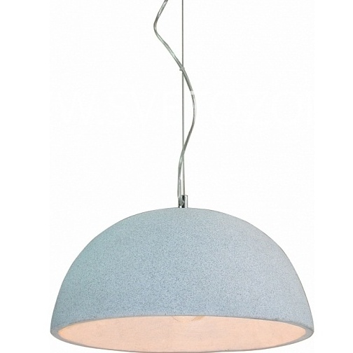 Подвесной светильник Grey Scale Pendant Wide Серый в Самаре | Loft Concept 