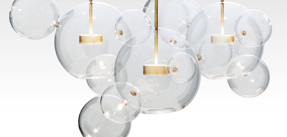 Люстра Giopato & Coombes Bolle BLS 14L Chandelier Люстра Giopato & Coombes Bolle BLS 14L Chandelier - Loft-Concept в Самаре