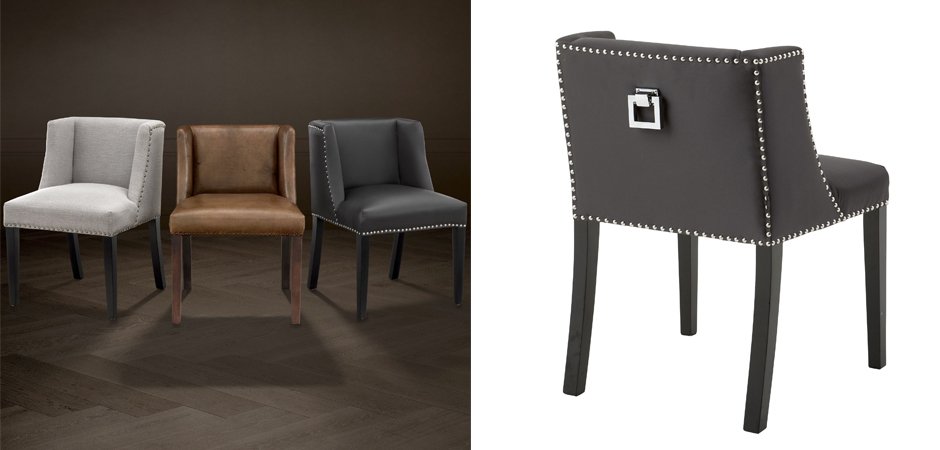 Стул Eichholtz Dining Chair St James Стул Eichholtz Dining Chair St James - Loft-Concept в Самаре