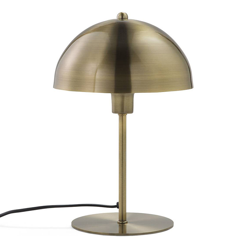 Настольная лампа Umbel Table Lamp Brass Латунь в Самаре | Loft Concept 