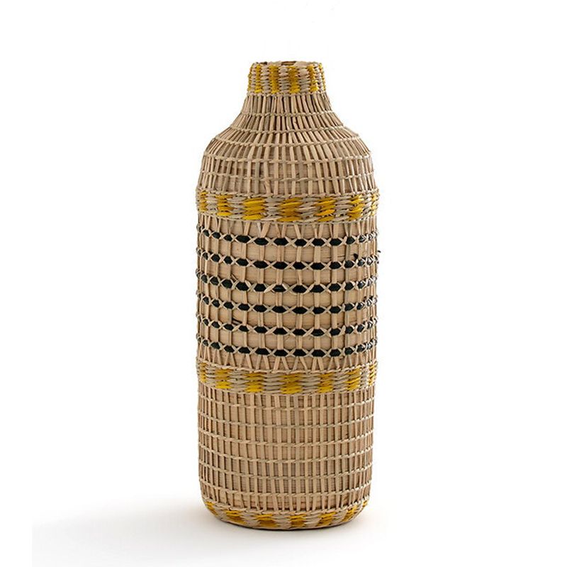 Ваза Wicker Vase Мульти в Самаре | Loft Concept 