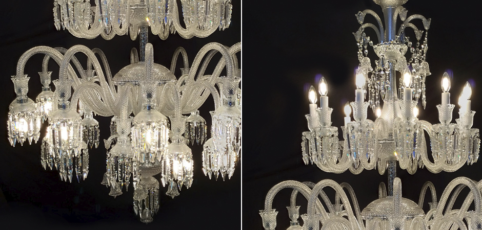 Люстра Solstice Comete Chandelier 36 Люстра Solstice Comete Chandelier 36 - Loft-Concept в Самаре