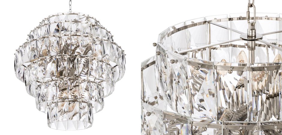 Люстра Chandelier Amazone L Люстра Chandelier Amazone L - Loft-Concept в Самаре